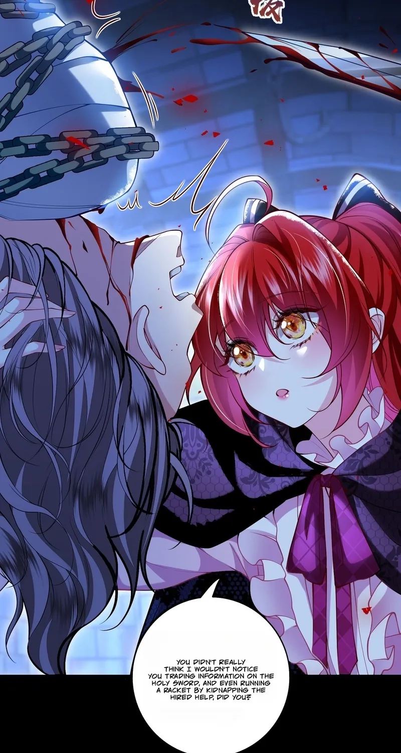 The Demon Maid Only Wants to Be Bullied by the Villainess Noble Lady Chapter 5 page 9 - 