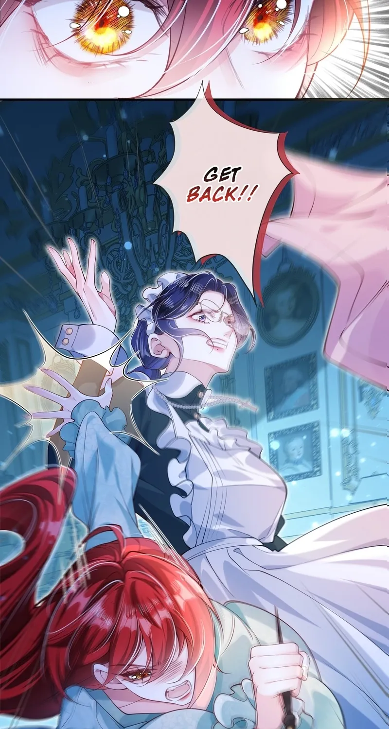 The Demon Maid Only Wants to Be Bullied by the Villainess Noble Lady Chapter 6 page 17 - 