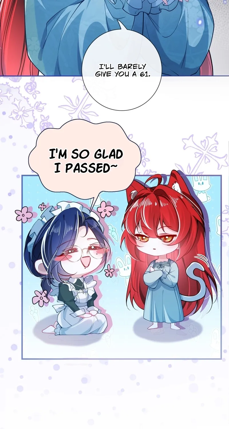 The Demon Maid Only Wants to Be Bullied by the Villainess Noble Lady Chapter 6 page 27 - 