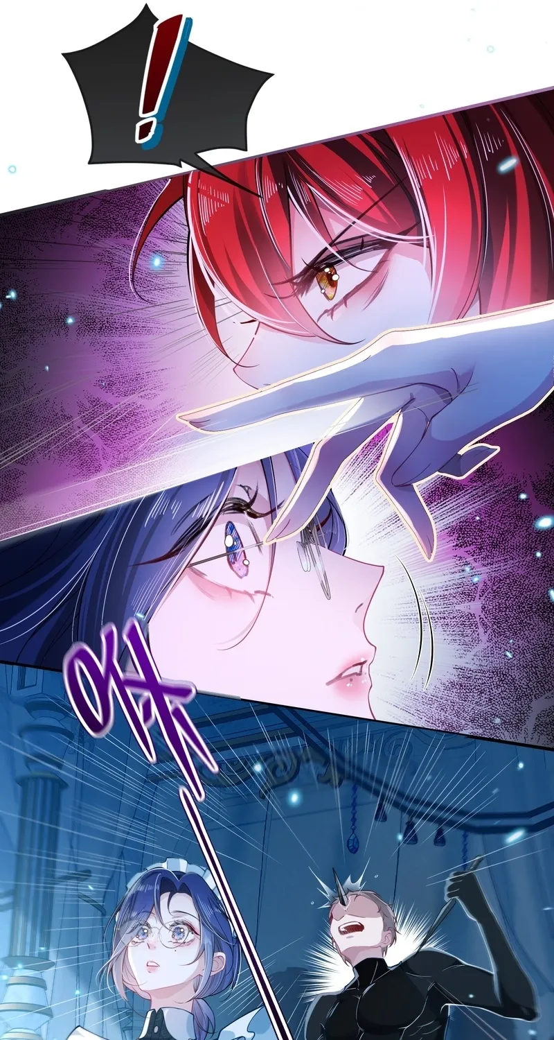 The Demon Maid Only Wants to Be Bullied by the Villainess Noble Lady Chapter 6 page 29 - 