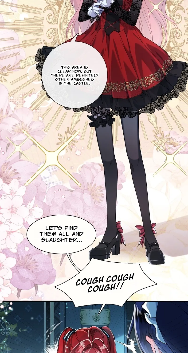 The Demon Maid Only Wants to Be Bullied by the Villainess Noble Lady Chapter 6 page 33 - 