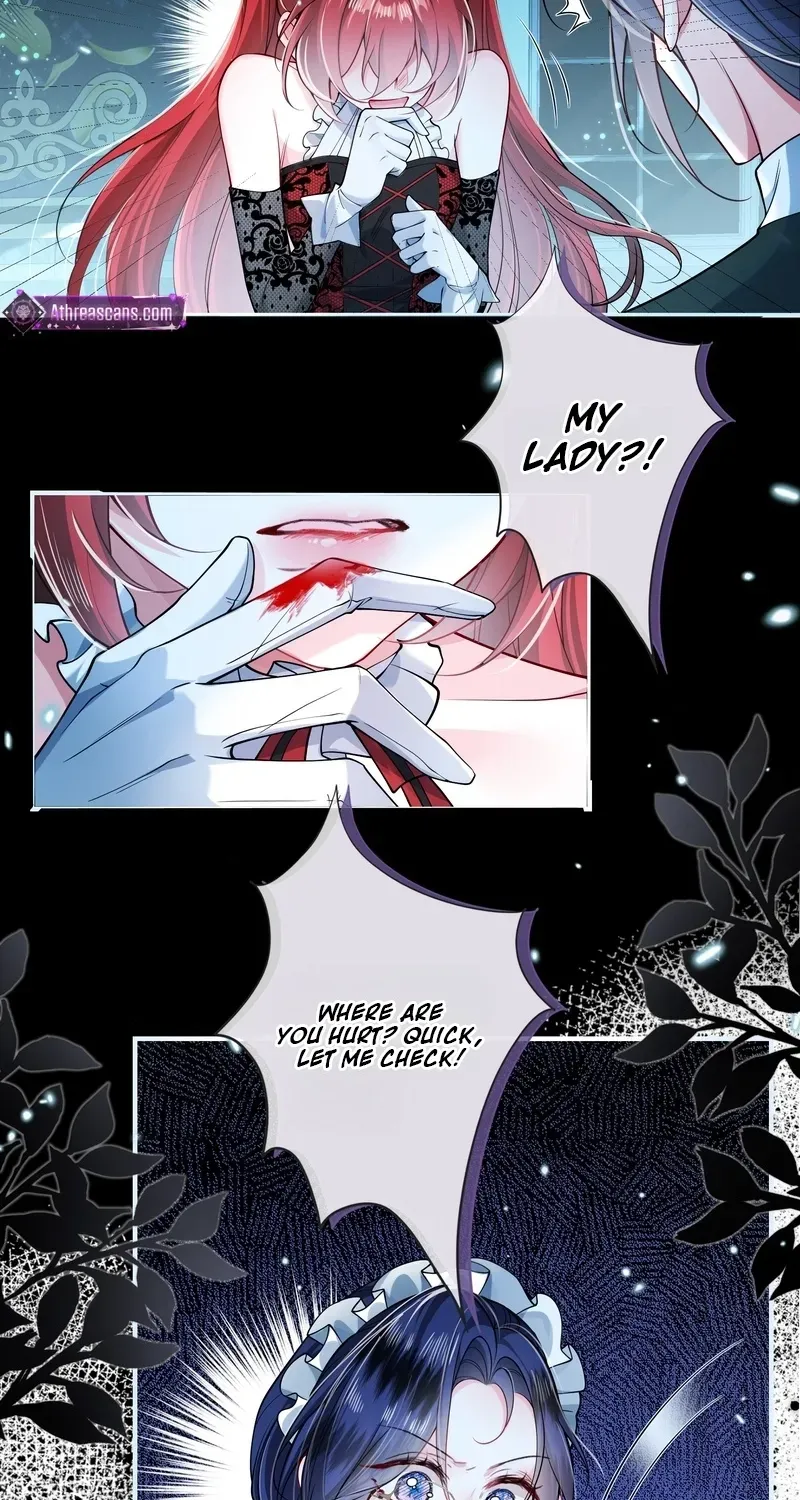 The Demon Maid Only Wants to Be Bullied by the Villainess Noble Lady Chapter 6 page 34 - 