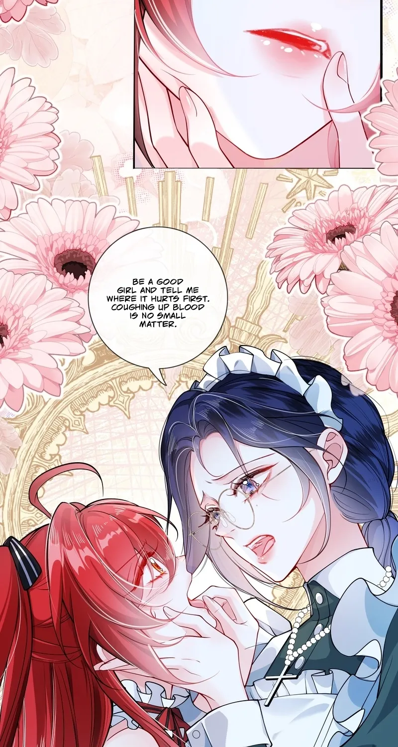 The Demon Maid Only Wants to Be Bullied by the Villainess Noble Lady Chapter 6 page 37 - 
