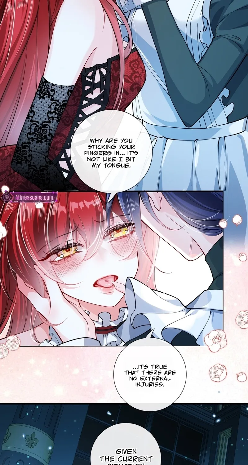 The Demon Maid Only Wants to Be Bullied by the Villainess Noble Lady Chapter 6 page 38 - 