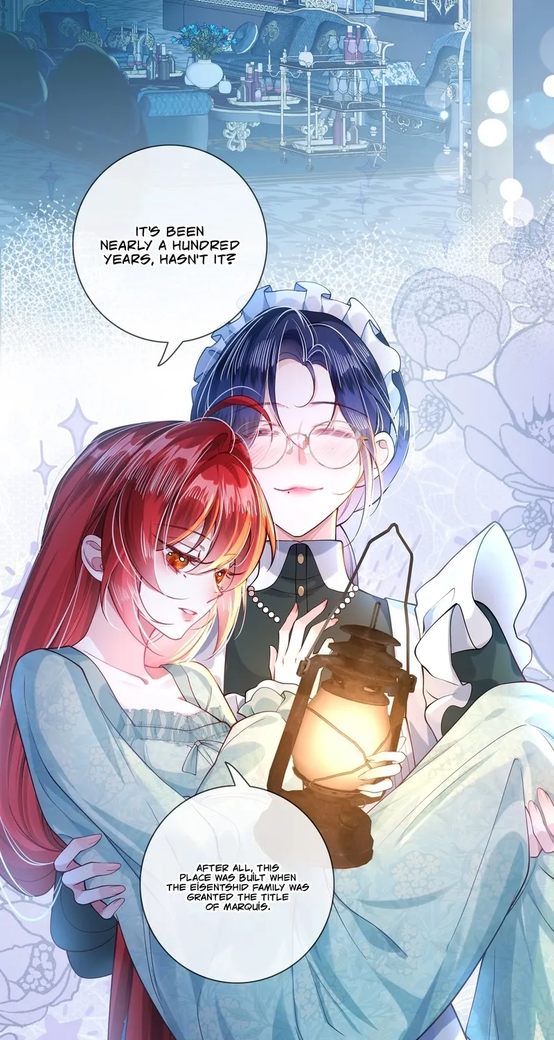 The Demon Maid Only Wants to Be Bullied by the Villainess Noble Lady Chapter 6 page 8 - 