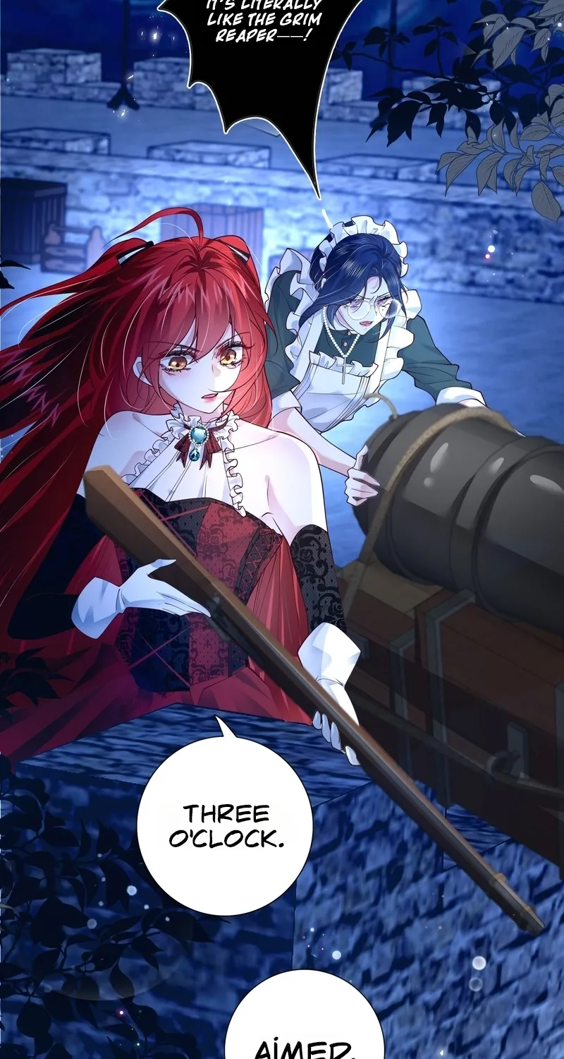 The Demon Maid Only Wants to Be Bullied by the Villainess Noble Lady Chapter 7 page 16 - 