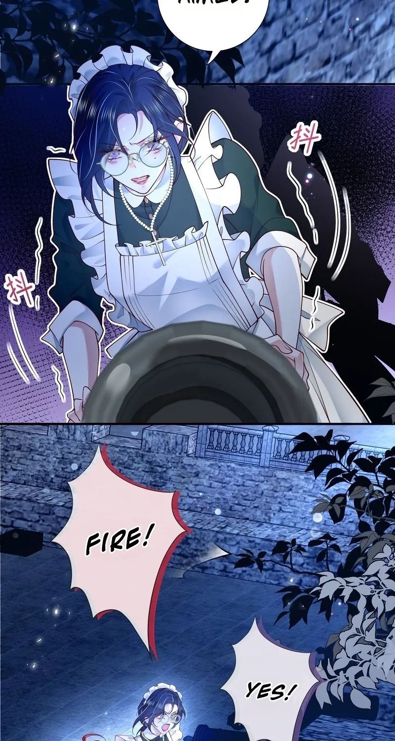 The Demon Maid Only Wants to Be Bullied by the Villainess Noble Lady Chapter 7 page 17 - 