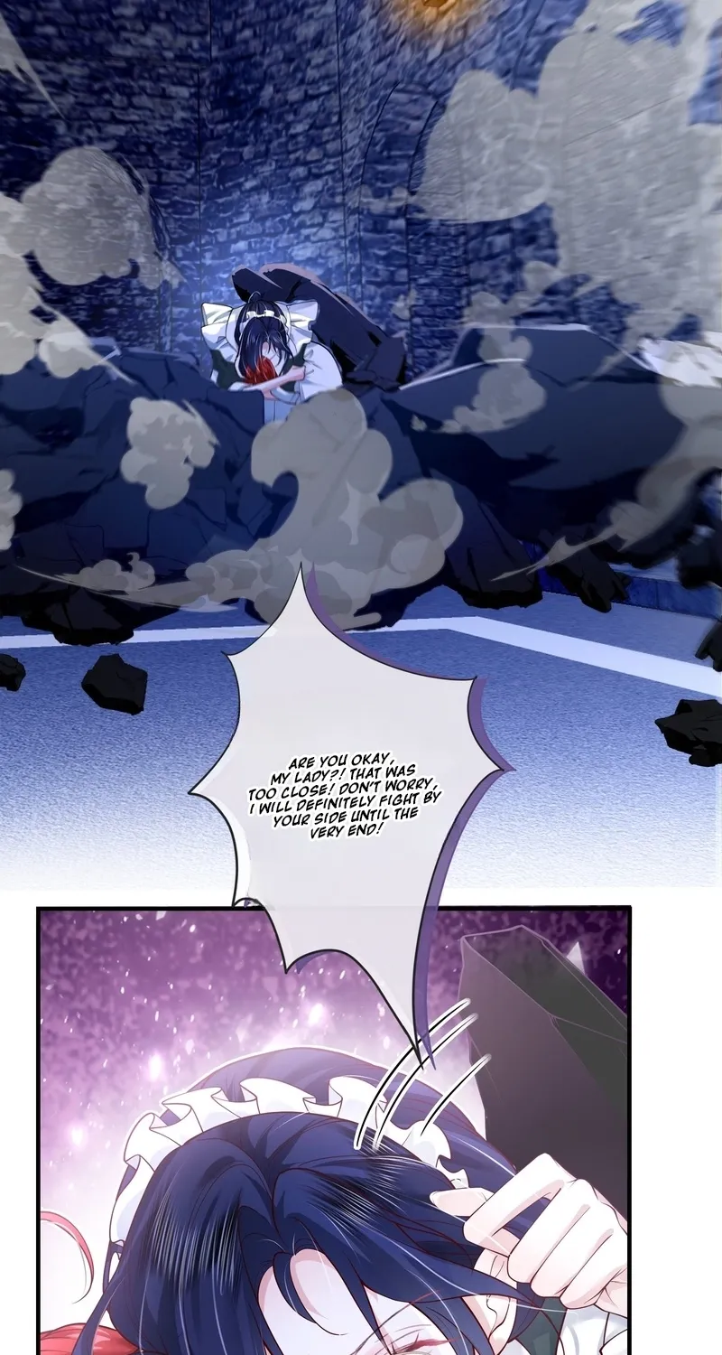 The Demon Maid Only Wants to Be Bullied by the Villainess Noble Lady Chapter 7 page 26 - 