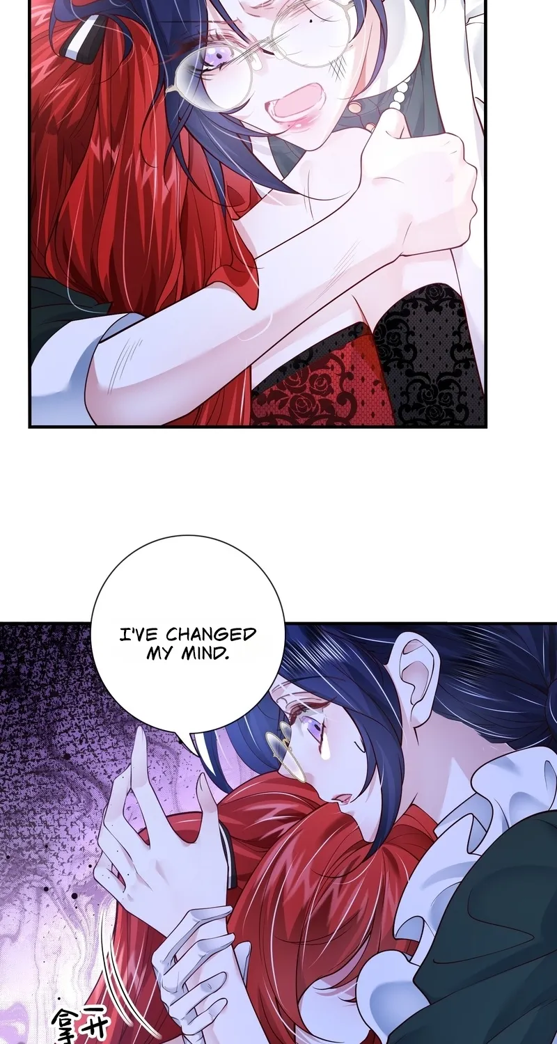 The Demon Maid Only Wants to Be Bullied by the Villainess Noble Lady Chapter 7 page 27 - 