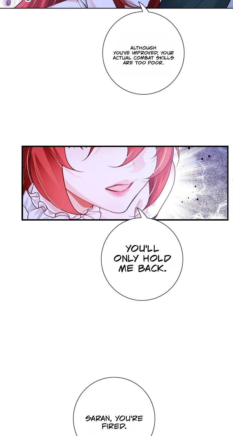 The Demon Maid Only Wants to Be Bullied by the Villainess Noble Lady Chapter 7 page 28 - 