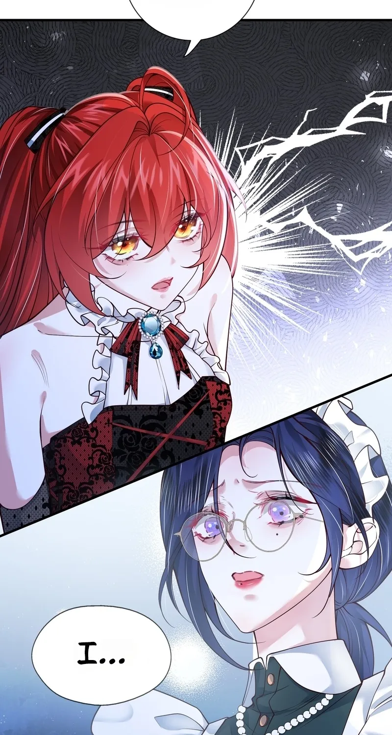 The Demon Maid Only Wants to Be Bullied by the Villainess Noble Lady Chapter 7 page 29 - 