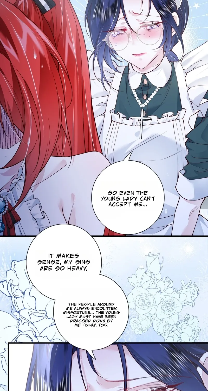 The Demon Maid Only Wants to Be Bullied by the Villainess Noble Lady Chapter 7 page 32 - 