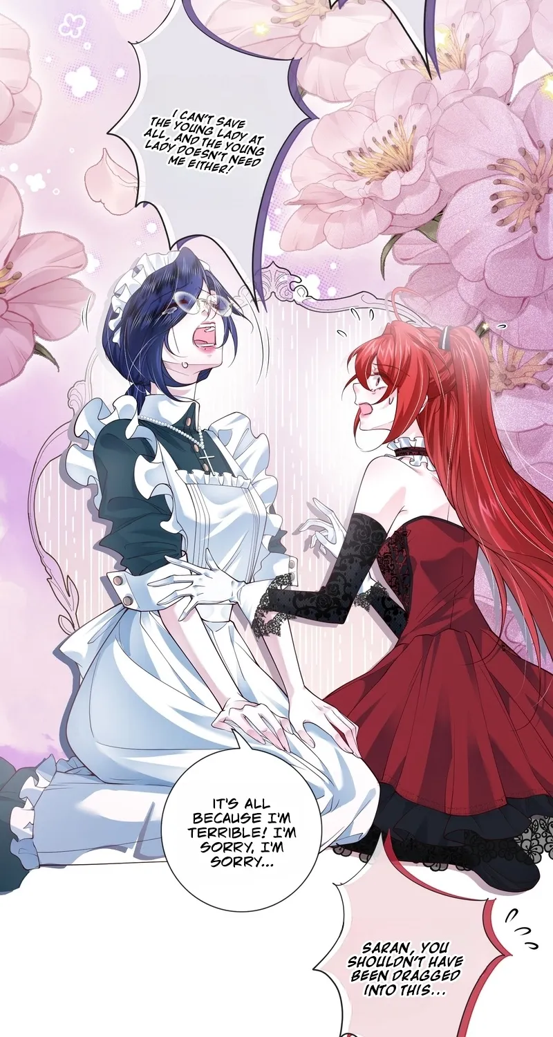 The Demon Maid Only Wants to Be Bullied by the Villainess Noble Lady Chapter 7 page 34 - 