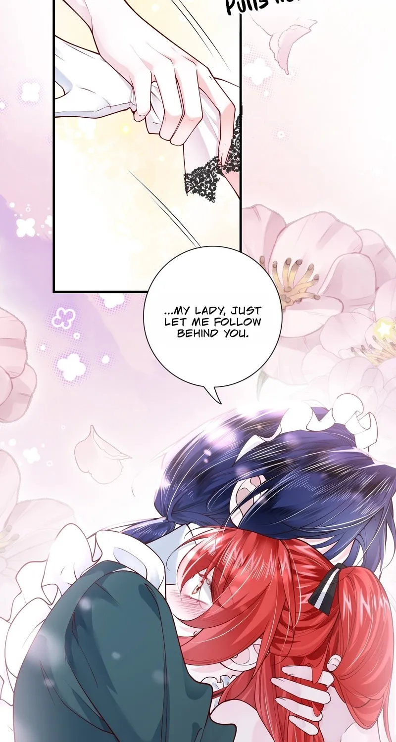 The Demon Maid Only Wants to Be Bullied by the Villainess Noble Lady Chapter 7 page 36 - 