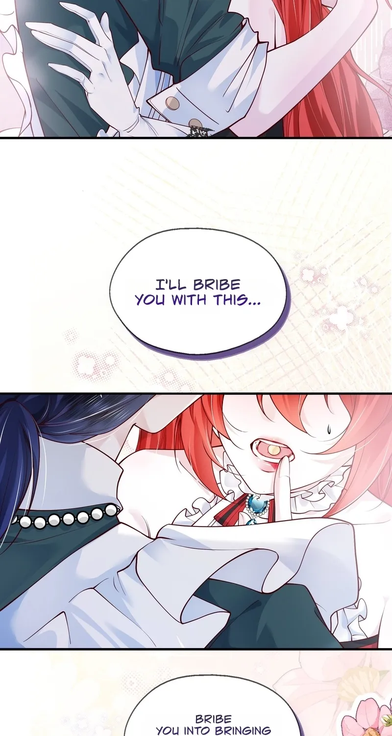 The Demon Maid Only Wants to Be Bullied by the Villainess Noble Lady Chapter 7 page 37 - 