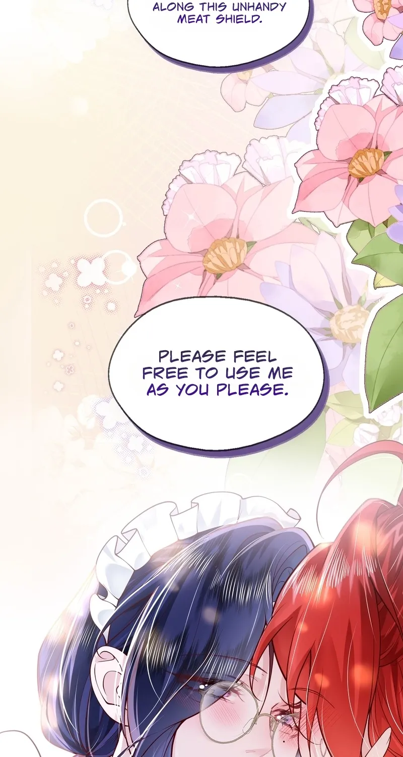The Demon Maid Only Wants to Be Bullied by the Villainess Noble Lady Chapter 7 page 38 - 