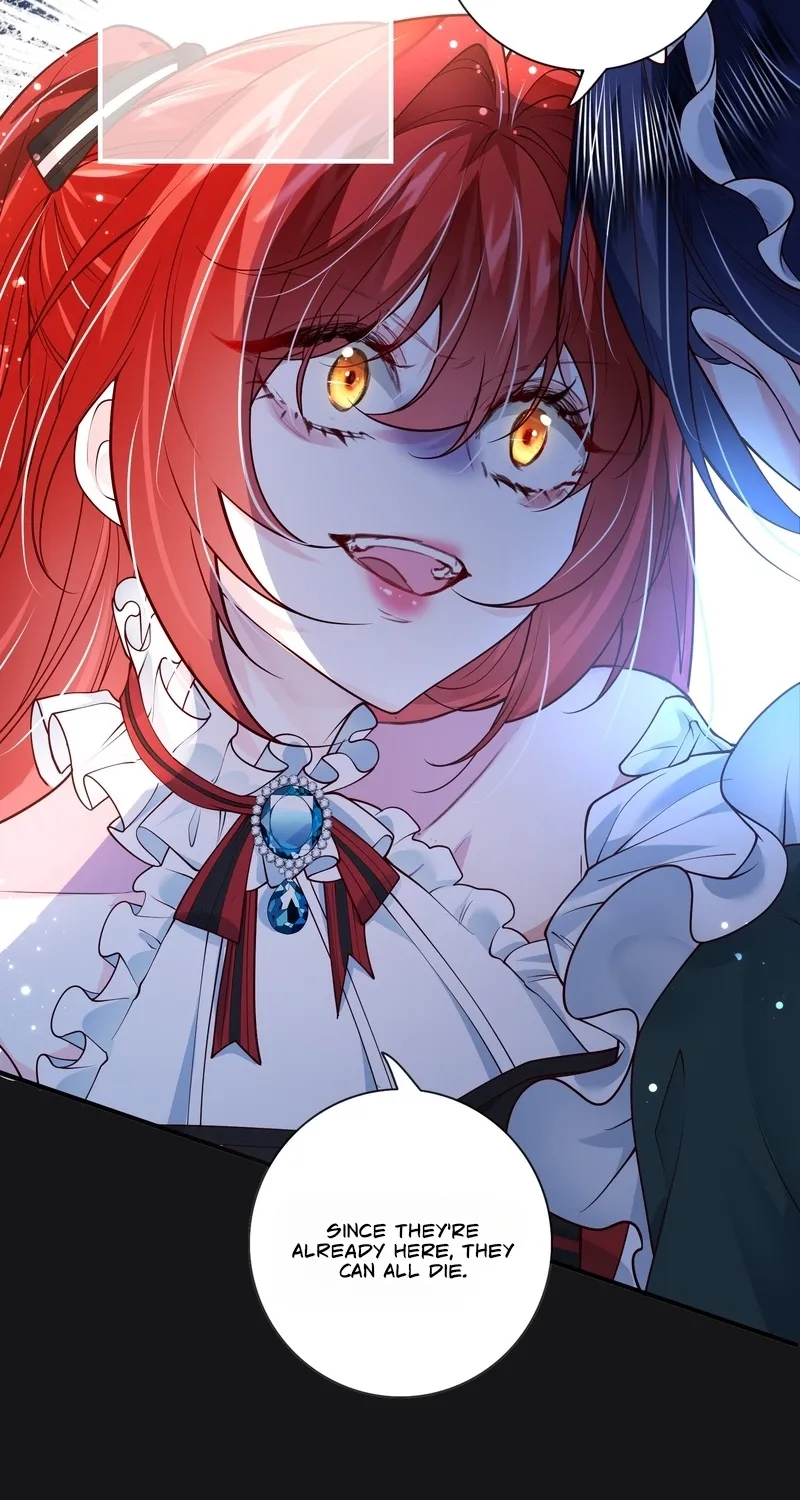 The Demon Maid Only Wants to Be Bullied by the Villainess Noble Lady Chapter 7 page 8 - 