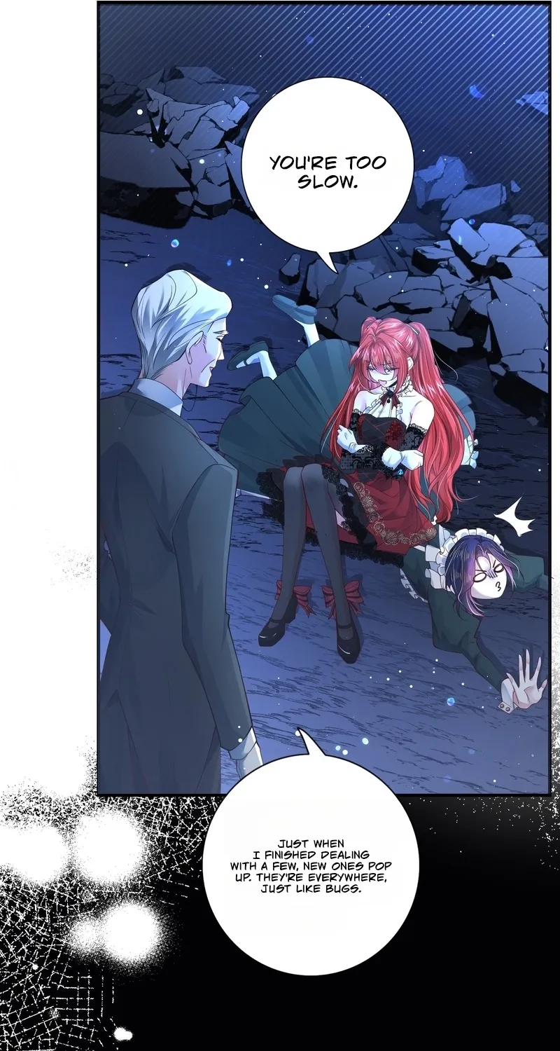 The Demon Maid Only Wants to Be Bullied by the Villainess Noble Lady Chapter 8 page 11 - 
