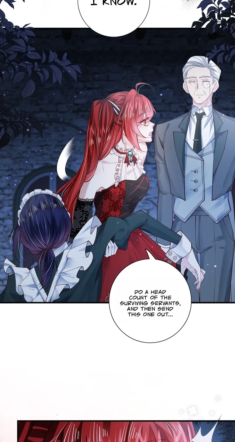 The Demon Maid Only Wants to Be Bullied by the Villainess Noble Lady Chapter 8 page 13 - 