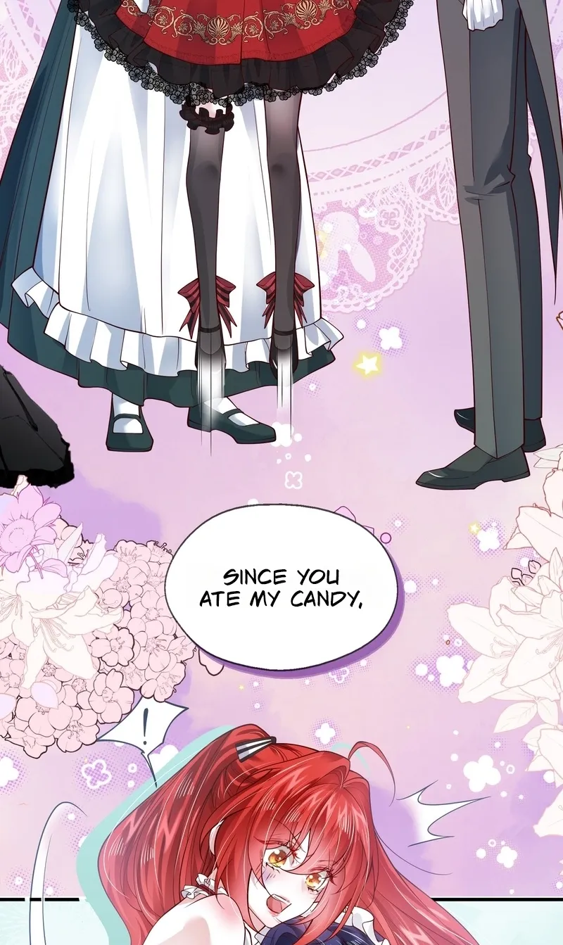 The Demon Maid Only Wants to Be Bullied by the Villainess Noble Lady Chapter 8 page 15 - 