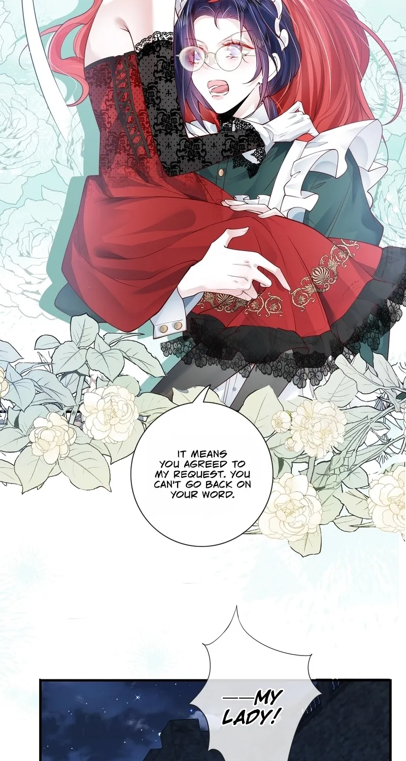 The Demon Maid Only Wants to Be Bullied by the Villainess Noble Lady Chapter 8 page 16 - 
