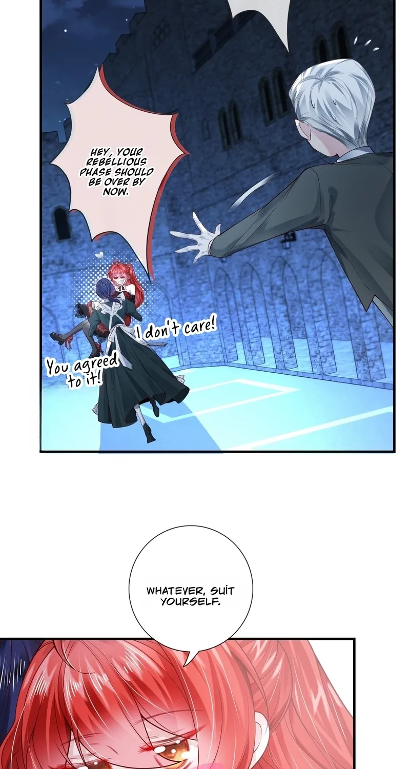 The Demon Maid Only Wants to Be Bullied by the Villainess Noble Lady Chapter 8 page 17 - 