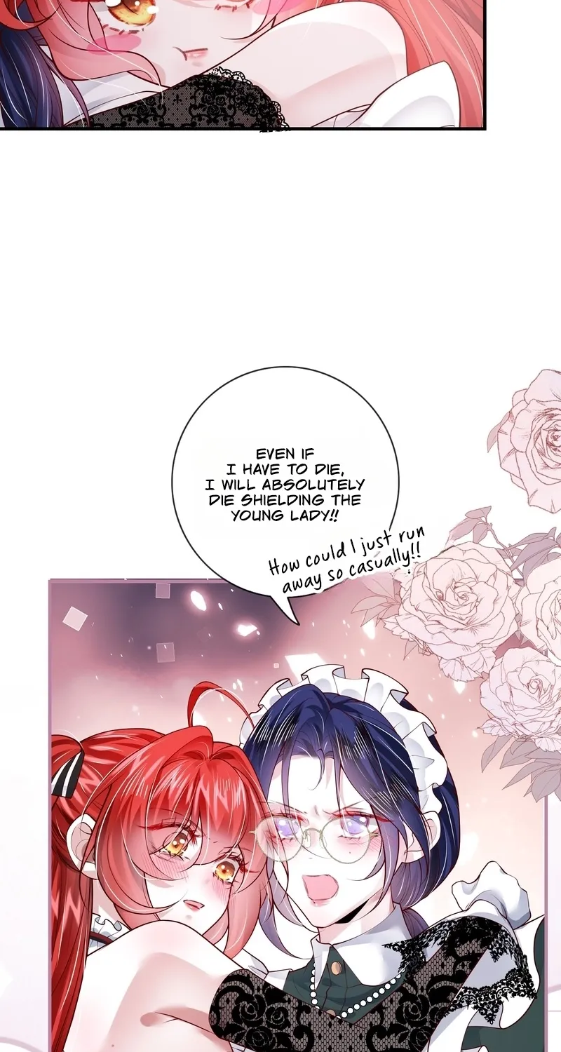 The Demon Maid Only Wants to Be Bullied by the Villainess Noble Lady Chapter 8 page 18 - 