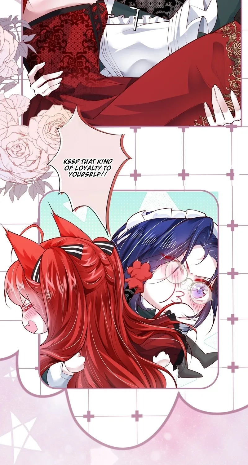 The Demon Maid Only Wants to Be Bullied by the Villainess Noble Lady Chapter 8 page 19 - 