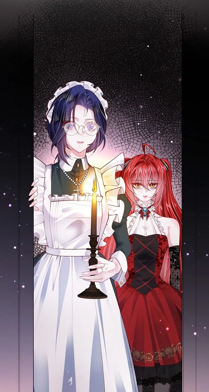 The Demon Maid Only Wants to Be Bullied by the Villainess Noble Lady Chapter 8 page 21 - 