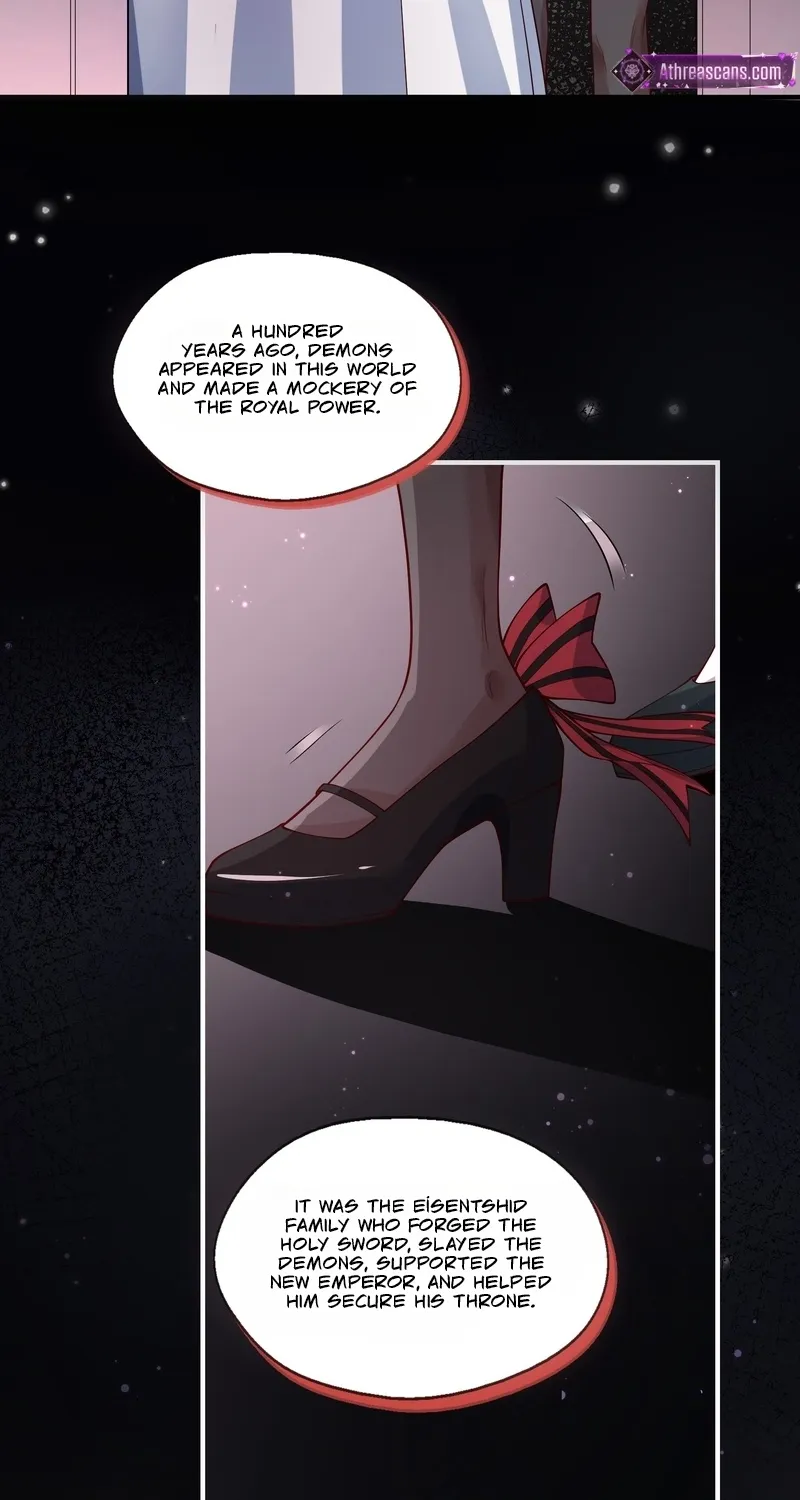 The Demon Maid Only Wants to Be Bullied by the Villainess Noble Lady Chapter 8 page 22 - 
