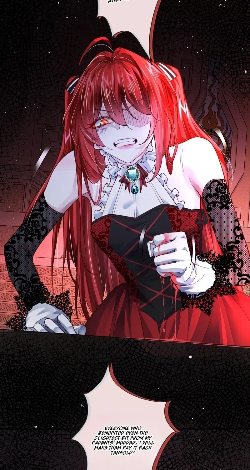 The Demon Maid Only Wants to Be Bullied by the Villainess Noble Lady Chapter 8 page 29 - 