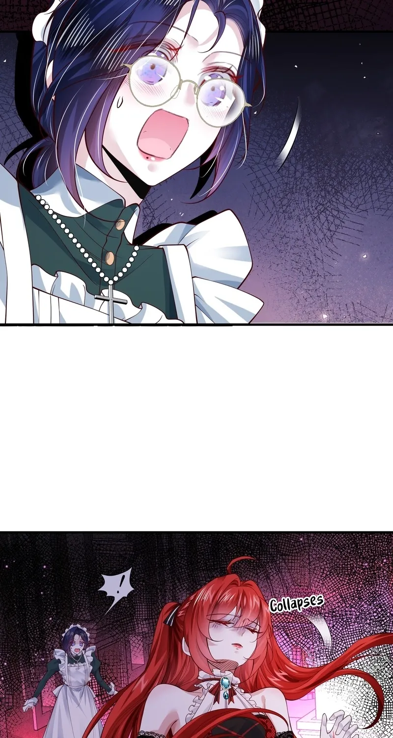 The Demon Maid Only Wants to Be Bullied by the Villainess Noble Lady Chapter 8 page 33 - 