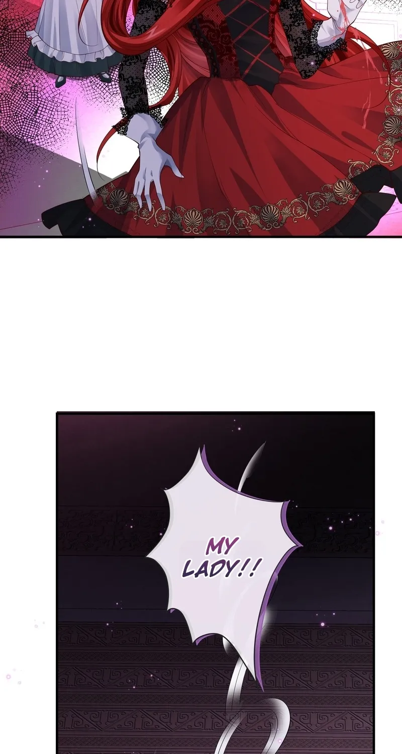 The Demon Maid Only Wants to Be Bullied by the Villainess Noble Lady Chapter 8 page 34 - 