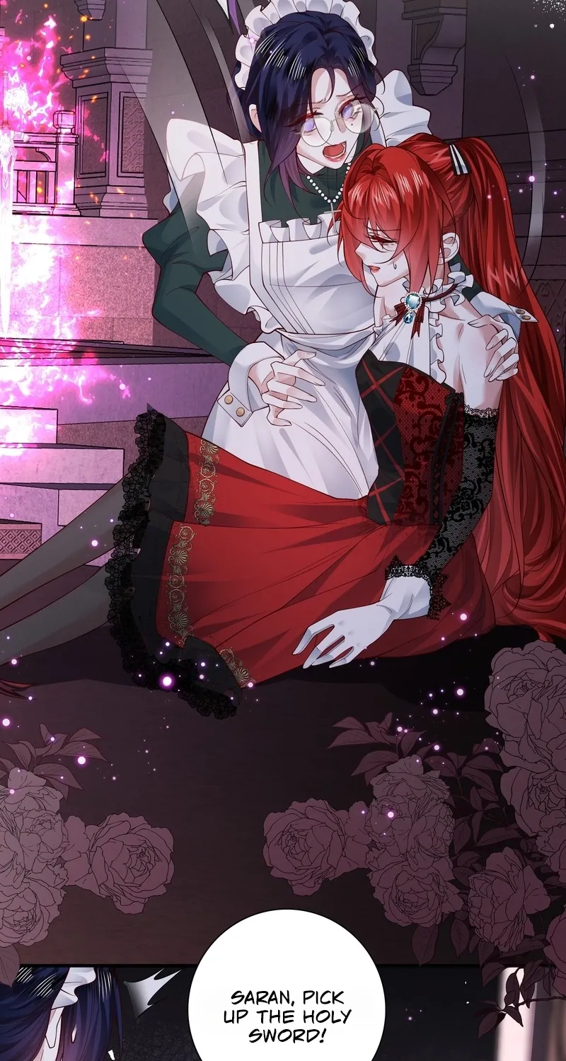 The Demon Maid Only Wants to Be Bullied by the Villainess Noble Lady Chapter 8 page 36 - 
