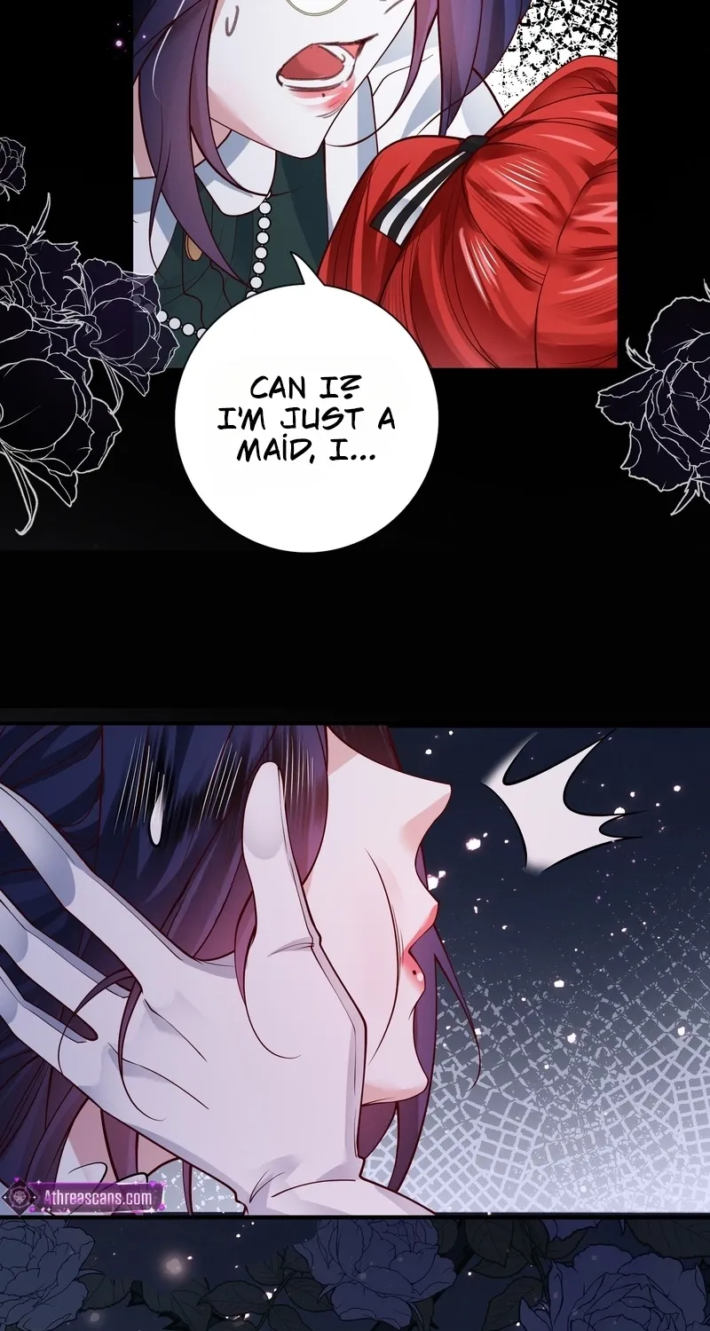 The Demon Maid Only Wants to Be Bullied by the Villainess Noble Lady Chapter 8 page 38 - 
