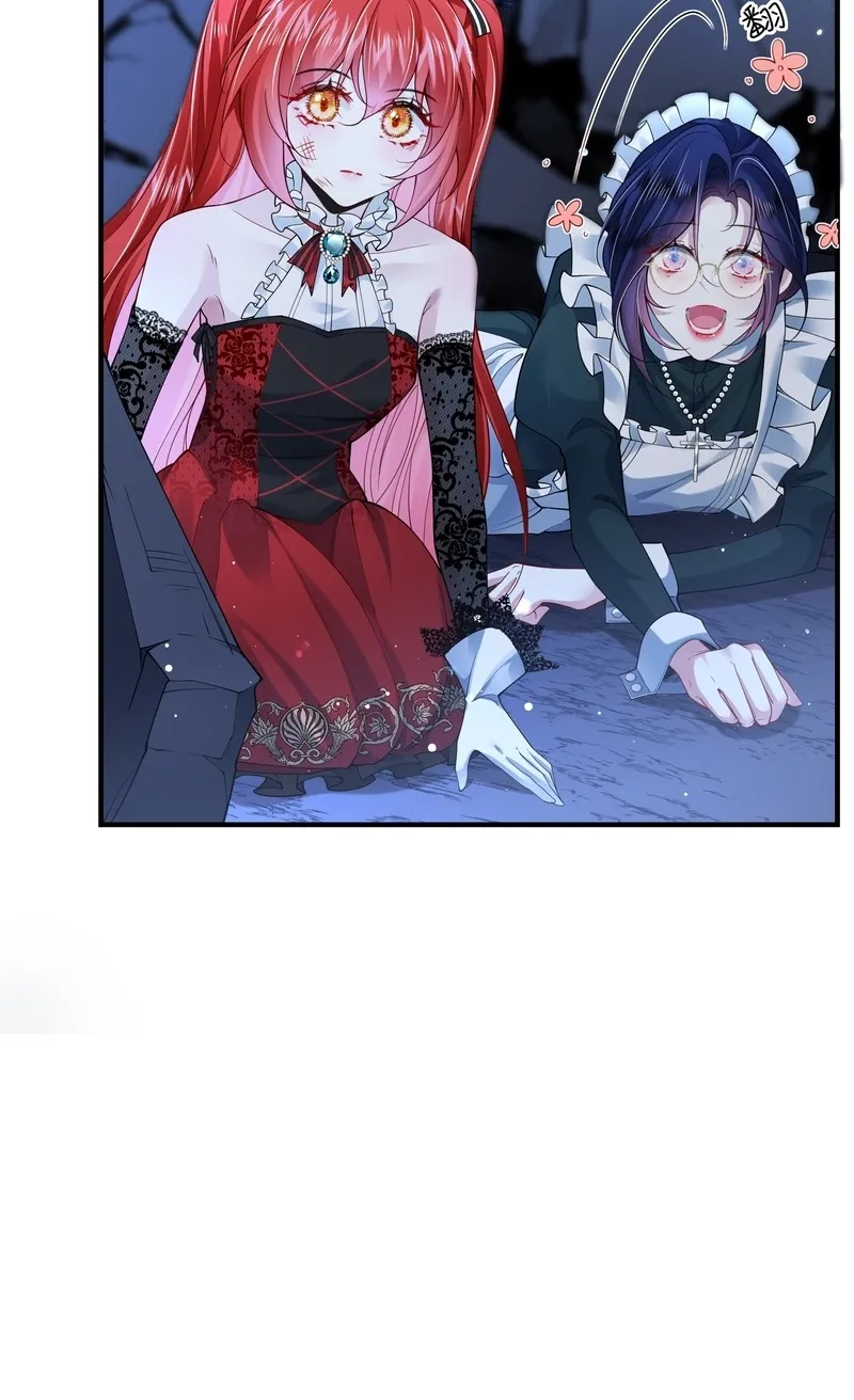 The Demon Maid Only Wants to Be Bullied by the Villainess Noble Lady Chapter 8 page 10 - 