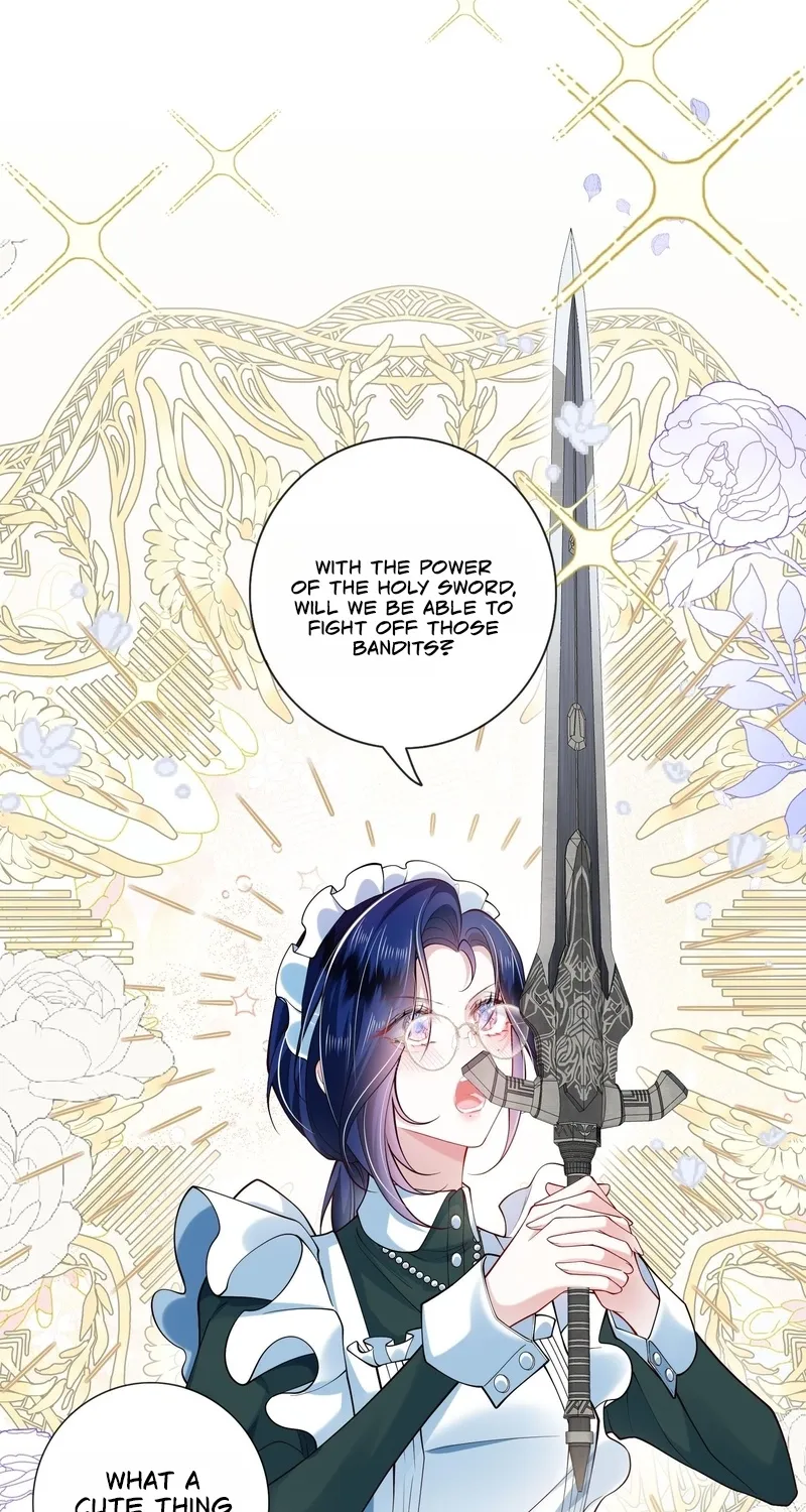 The Demon Maid Only Wants to Be Bullied by the Villainess Noble Lady Chapter 9 page 2 - 