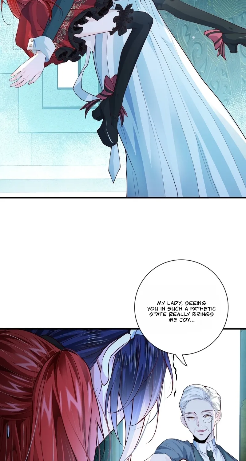 The Demon Maid Only Wants to Be Bullied by the Villainess Noble Lady Chapter 9 page 19 - 