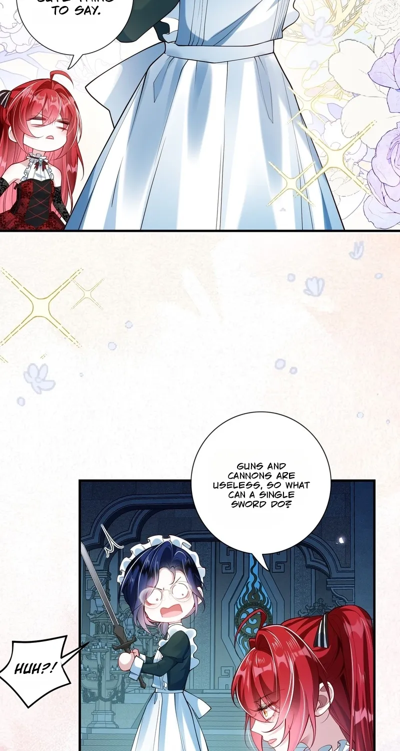 The Demon Maid Only Wants to Be Bullied by the Villainess Noble Lady Chapter 9 page 3 - 