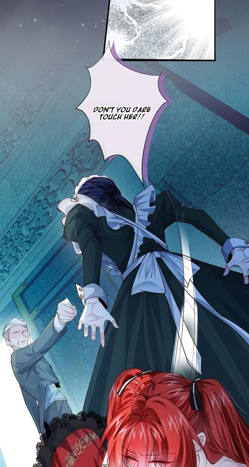 The Demon Maid Only Wants to Be Bullied by the Villainess Noble Lady Chapter 9 page 21 - 
