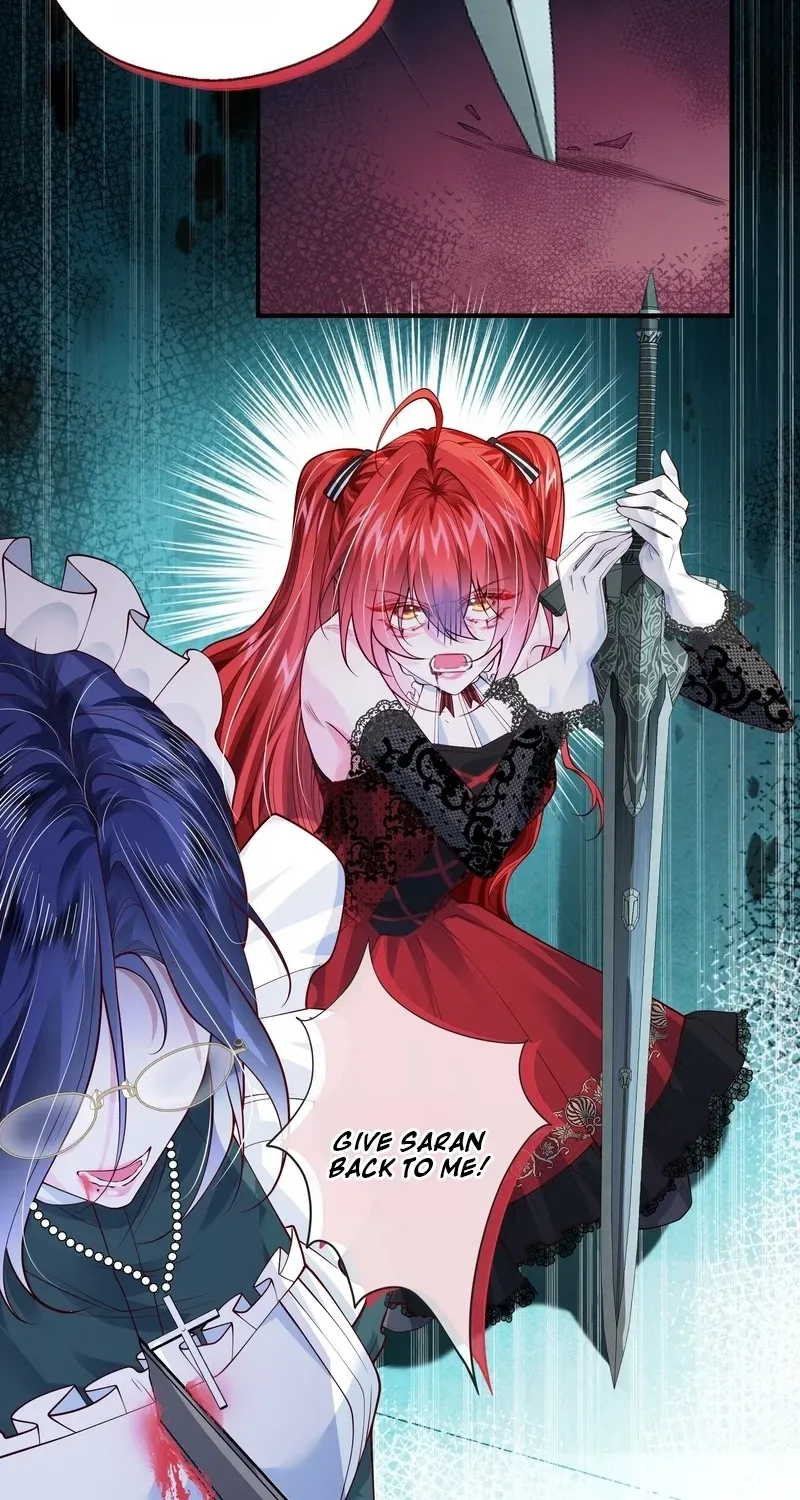 The Demon Maid Only Wants to Be Bullied by the Villainess Noble Lady Chapter 9 page 28 - 