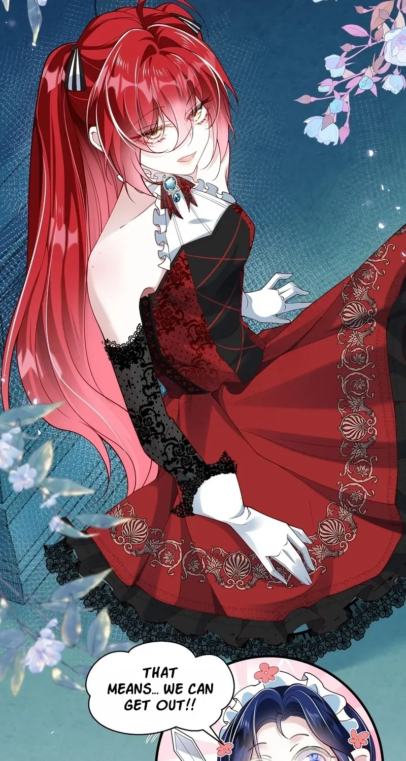 The Demon Maid Only Wants to Be Bullied by the Villainess Noble Lady Chapter 9 page 5 - 