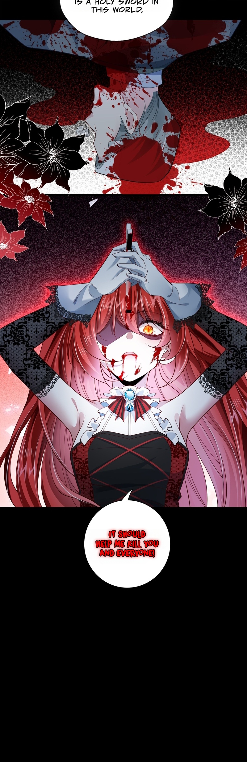 The Demon Maid Only Wants to Be Bullied by the Villainess Chapter 10 page 4 - 