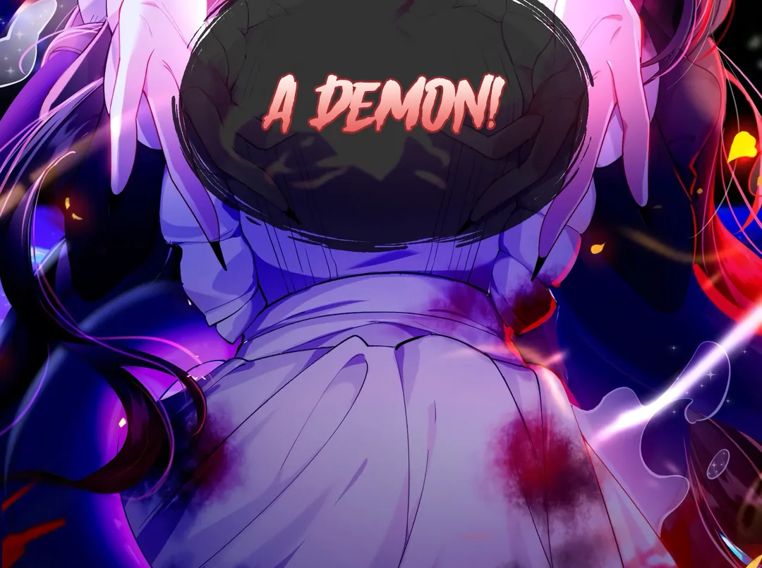 The Demon Maid Only Wants to Be Bullied by the Villainess Chapter 11.1 page 6 - 
