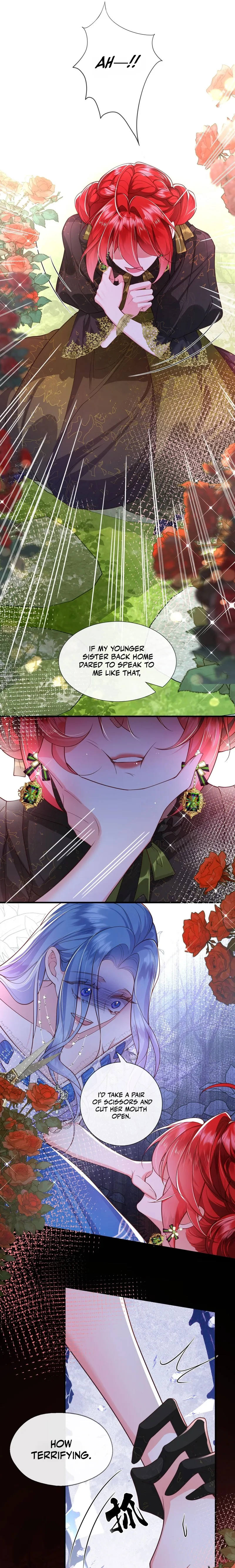 The Demon Maid Only Wants to Be Bullied by the Villainess Chapter 12.1 page 3 - 