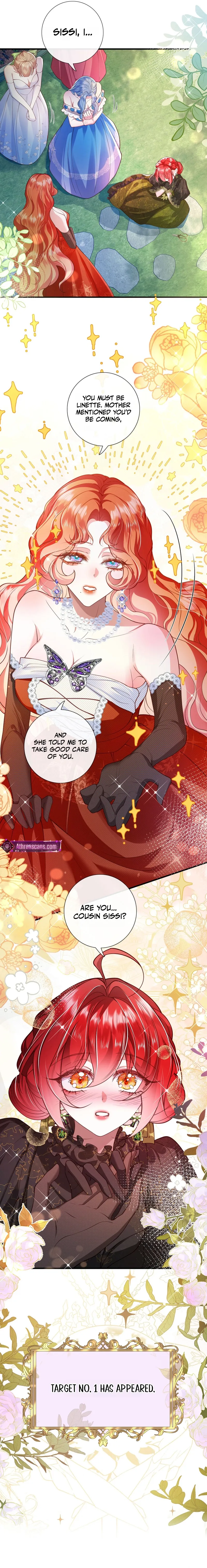 The Demon Maid Only Wants to Be Bullied by the Villainess Chapter 12.1 page 5 - 
