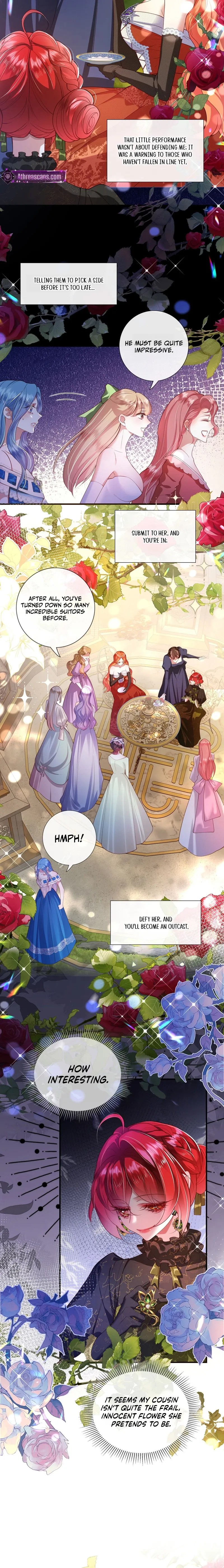 The Demon Maid Only Wants to Be Bullied by the Villainess Chapter 12.1 page 7 - 