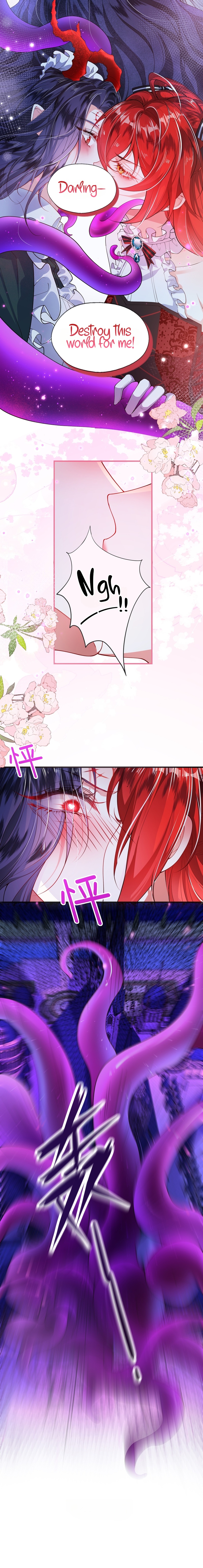 The Demon Maid Only Wants to Be Bullied by the Villainess Chapter 12 page 4 - 