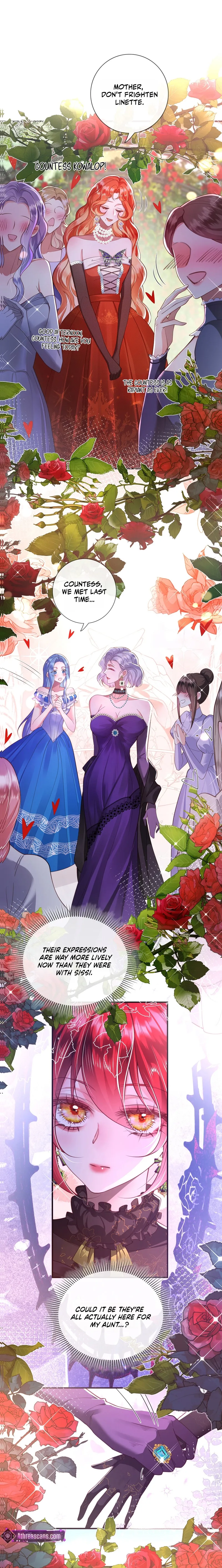 The Demon Maid Only Wants to Be Bullied by the Villainess Chapter 13.1 page 1 - 