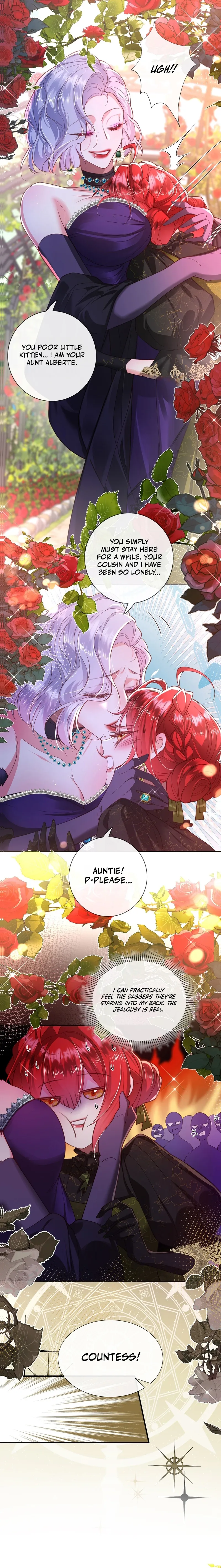 The Demon Maid Only Wants to Be Bullied by the Villainess Chapter 13.1 page 2 - 